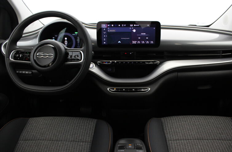 FIAT 500 Berline Nouvelle Citadine Electrique
