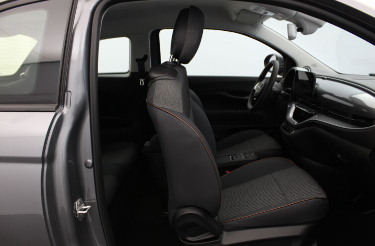 FIAT 500 Berline Nouvelle Citadine Electrique