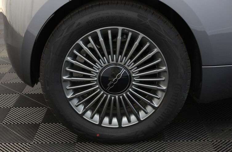 FIAT 500 Berline Nouvelle Citadine Electrique