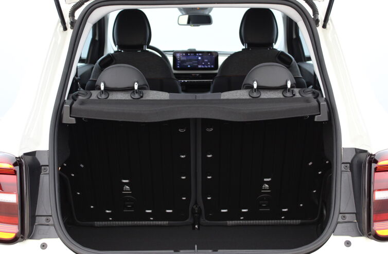 FIAT 500 Berline Nouvelle Berline Electrique