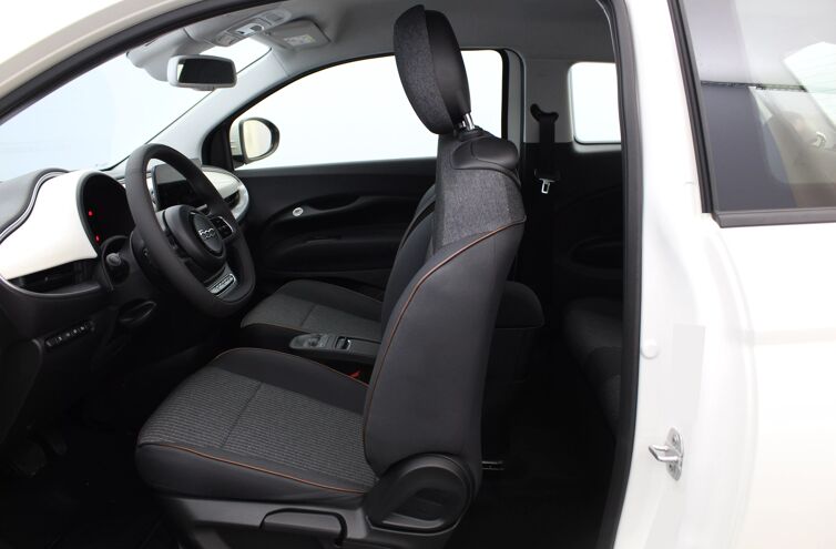 FIAT 500 Berline Nouvelle Berline Electrique