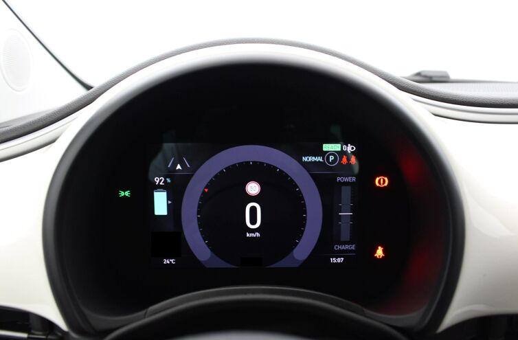 FIAT 500 Berline Nouvelle Berline Electrique