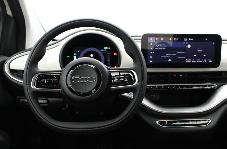 FIAT 500 Berline Nouvelle Berline Electrique