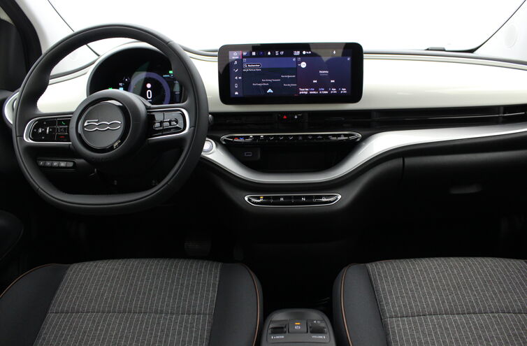 FIAT 500 Berline Nouvelle Berline Electrique