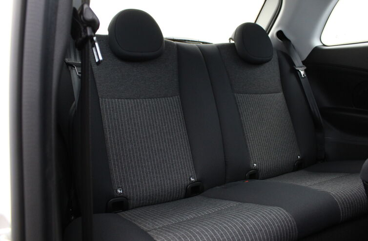 FIAT 500 Berline Nouvelle Berline Electrique