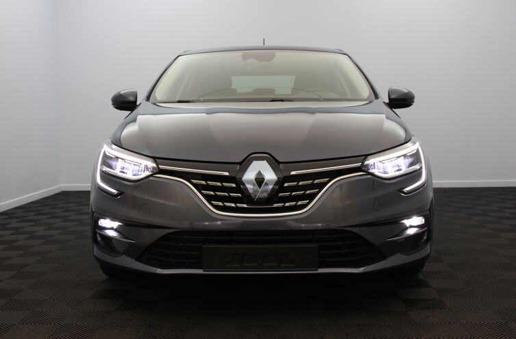RENAULT Mégane Berline Hybride rechargeable Essence