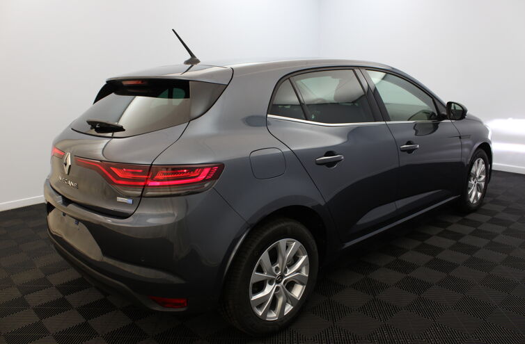 RENAULT Mégane Berline Hybride rechargeable Essence