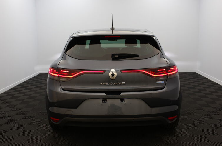 RENAULT Mégane Berline Hybride rechargeable Essence