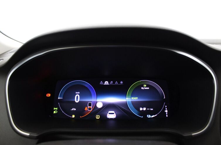RENAULT Mégane Berline Hybride rechargeable Essence