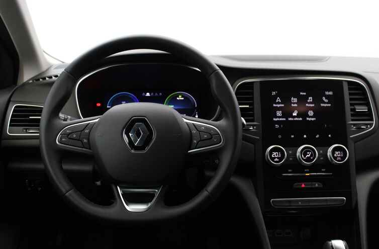 RENAULT Mégane Berline Hybride rechargeable Essence