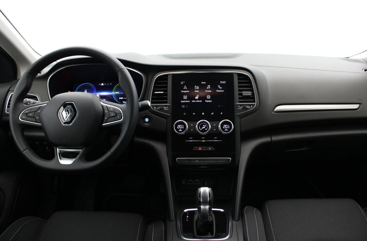 RENAULT Mégane Berline Hybride rechargeable Essence