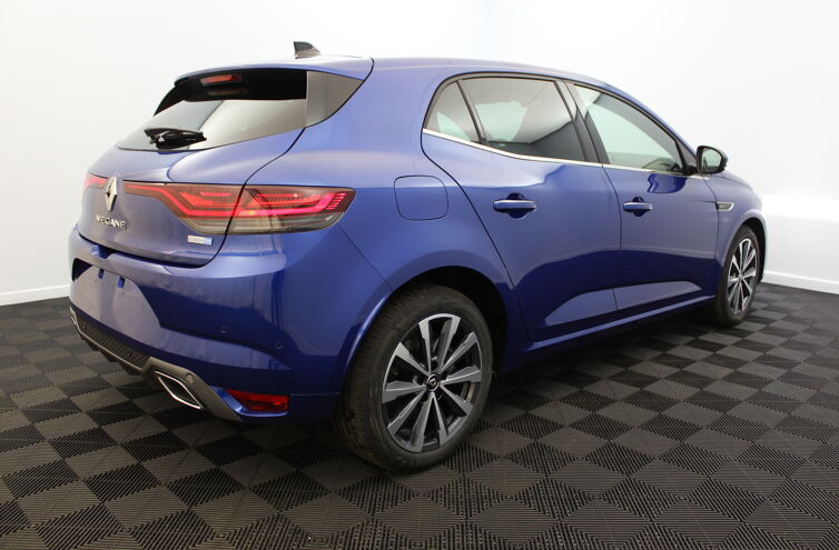 RENAULT Mégane Berline Hybride rechargeable Essence