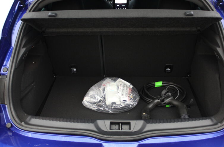 RENAULT Mégane Berline Hybride rechargeable Essence
