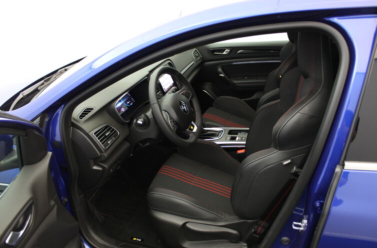 RENAULT Mégane Berline Hybride rechargeable Essence