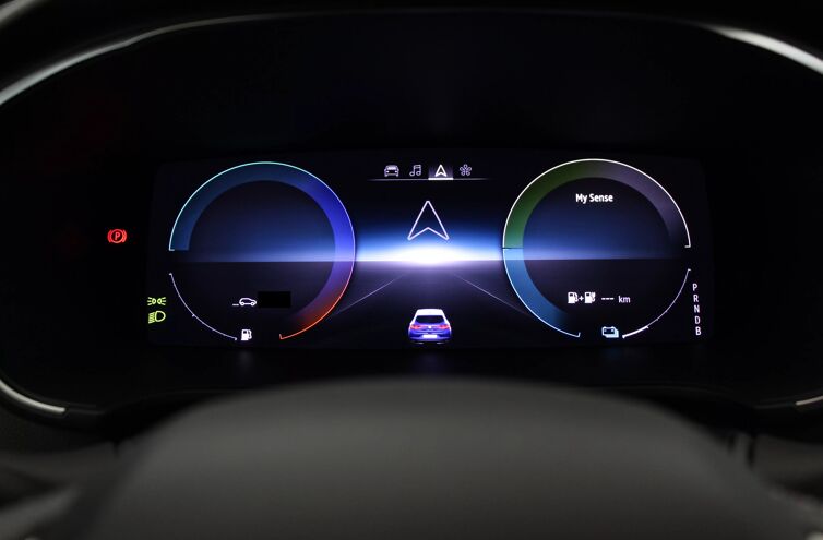 RENAULT Mégane Berline Hybride rechargeable Essence