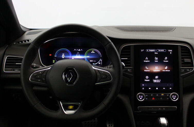 RENAULT Mégane Berline Hybride rechargeable Essence
