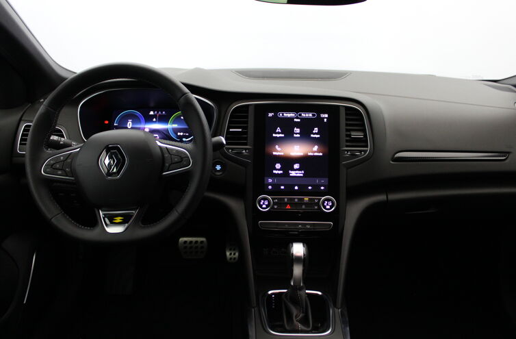RENAULT Mégane Berline Hybride rechargeable Essence