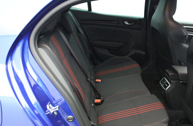 RENAULT Mégane Berline Hybride rechargeable Essence