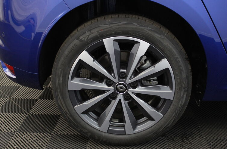 RENAULT Mégane Berline Hybride rechargeable Essence