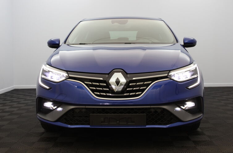 RENAULT Mégane Berline Hybride rechargeable Essence