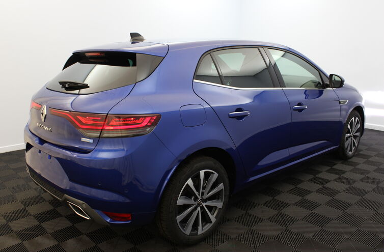 RENAULT Mégane Berline Hybride rechargeable Essence