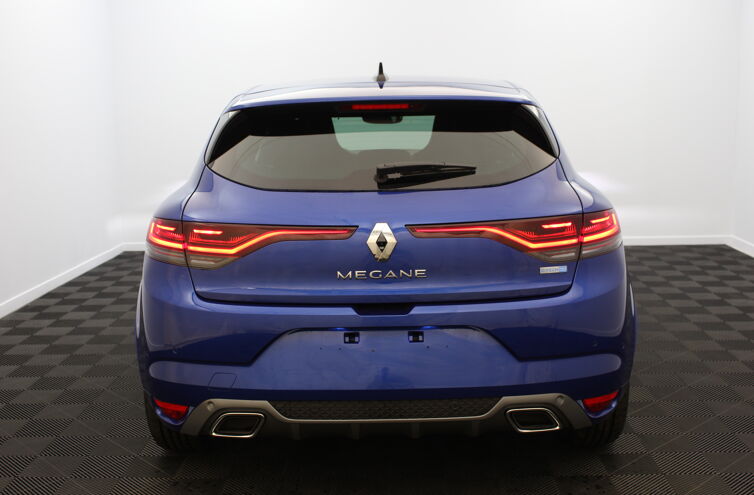 RENAULT Mégane Berline Hybride rechargeable Essence