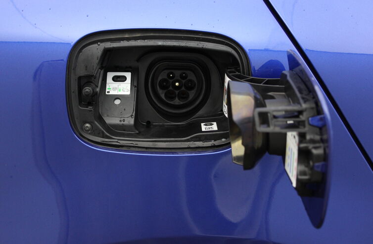 RENAULT Mégane Berline Hybride rechargeable Essence