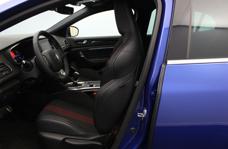 RENAULT Mégane Berline Hybride rechargeable Essence
