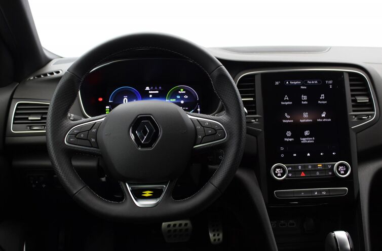 RENAULT Mégane Berline Hybride rechargeable Essence