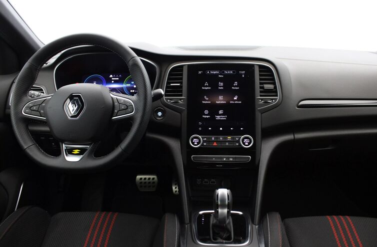 RENAULT Mégane Berline Hybride rechargeable Essence