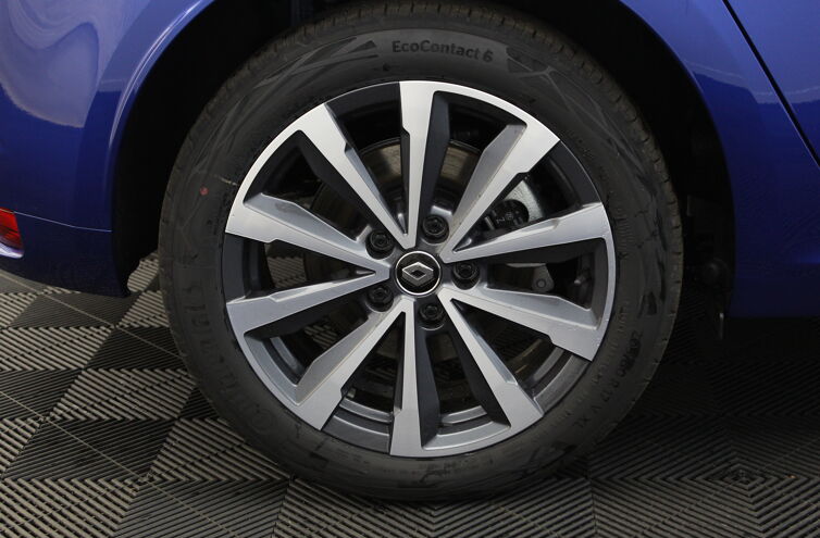 RENAULT Mégane Berline Hybride rechargeable Essence