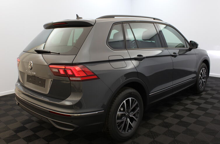 VOLKSWAGEN Tiguan SUV Diesel