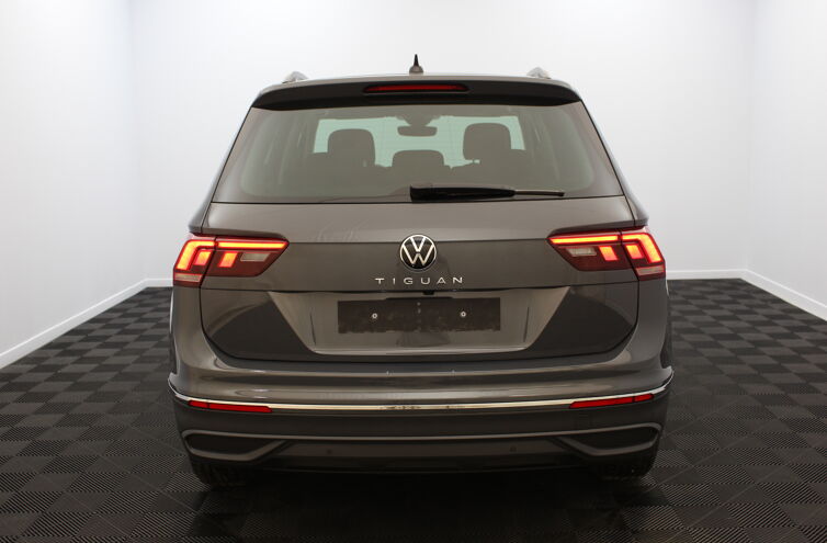 VOLKSWAGEN Tiguan SUV Diesel
