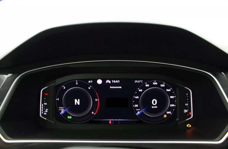 VOLKSWAGEN Tiguan SUV Diesel