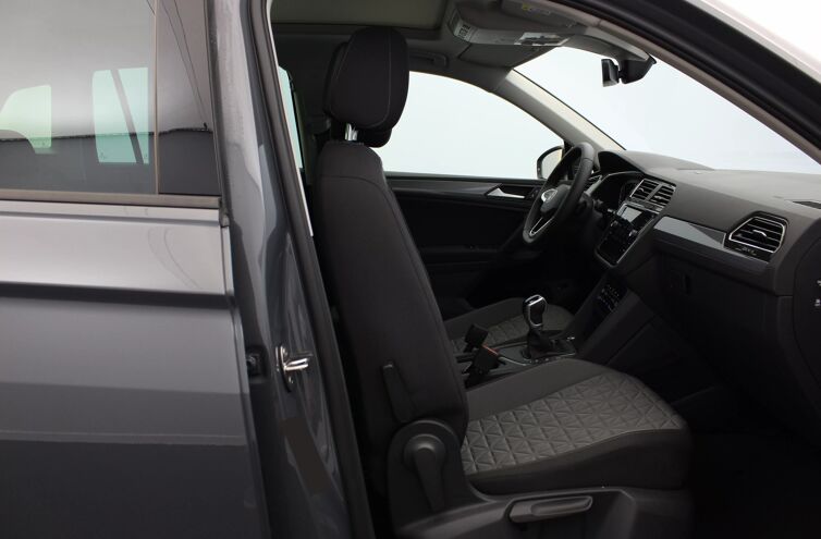 VOLKSWAGEN Tiguan SUV Diesel