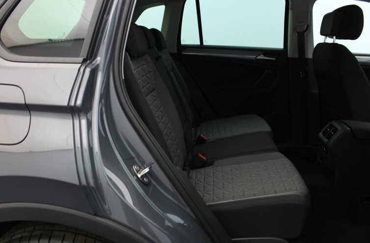 VOLKSWAGEN Tiguan SUV Diesel