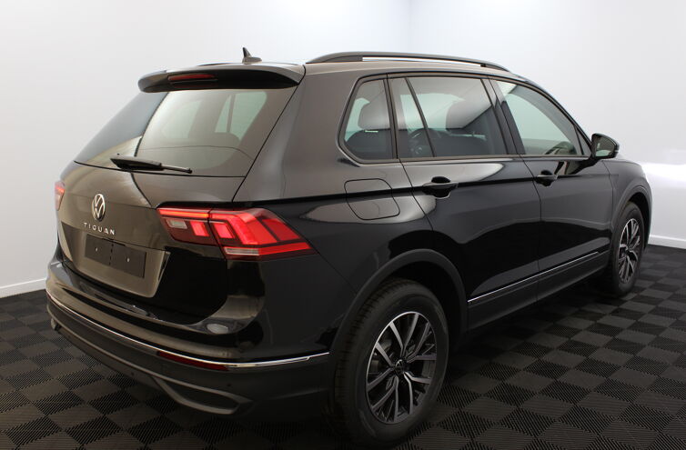 VOLKSWAGEN Tiguan SUV Diesel