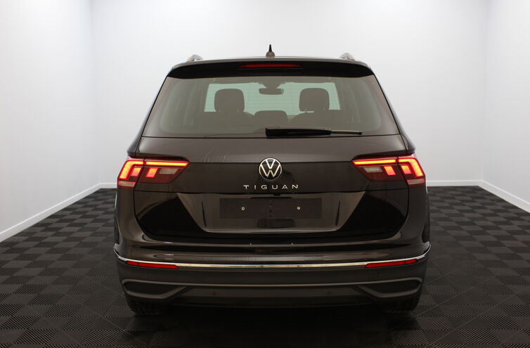 VOLKSWAGEN Tiguan SUV Diesel
