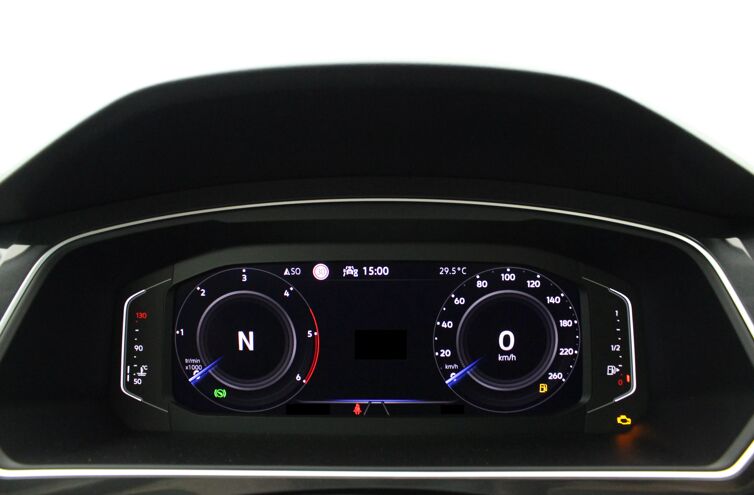 VOLKSWAGEN Tiguan SUV Diesel