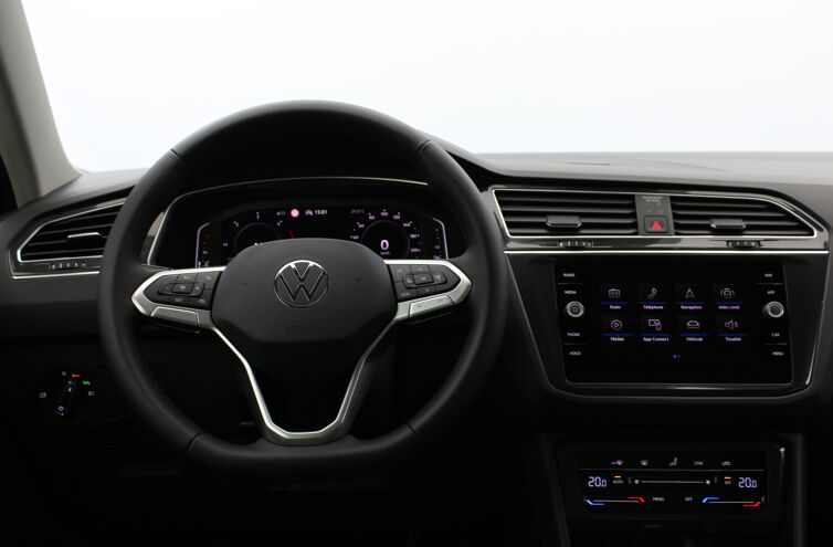 VOLKSWAGEN Tiguan SUV Diesel