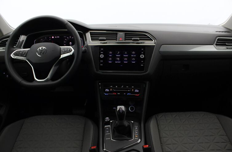 VOLKSWAGEN Tiguan SUV Diesel