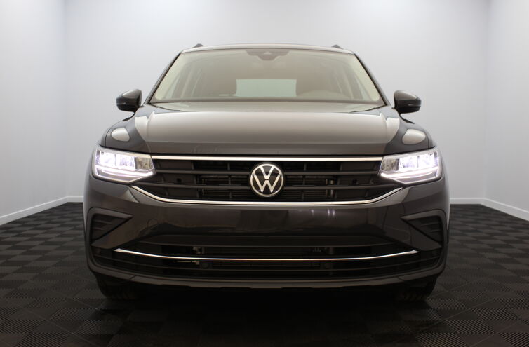 VOLKSWAGEN Tiguan SUV Diesel