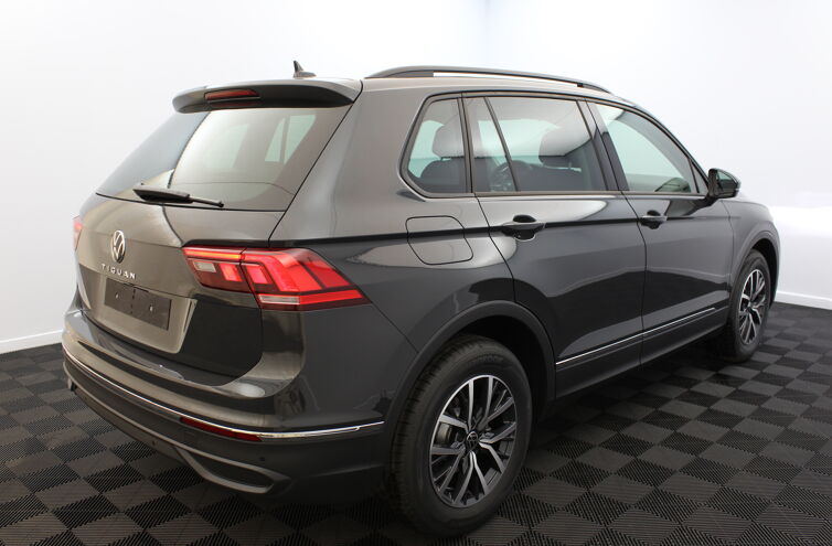 VOLKSWAGEN Tiguan SUV Diesel