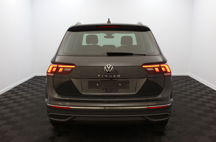 VOLKSWAGEN Tiguan SUV Diesel