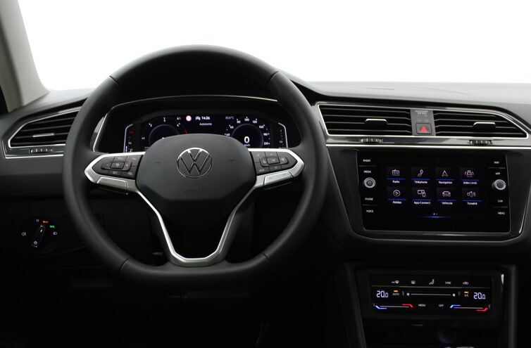 VOLKSWAGEN Tiguan SUV Diesel