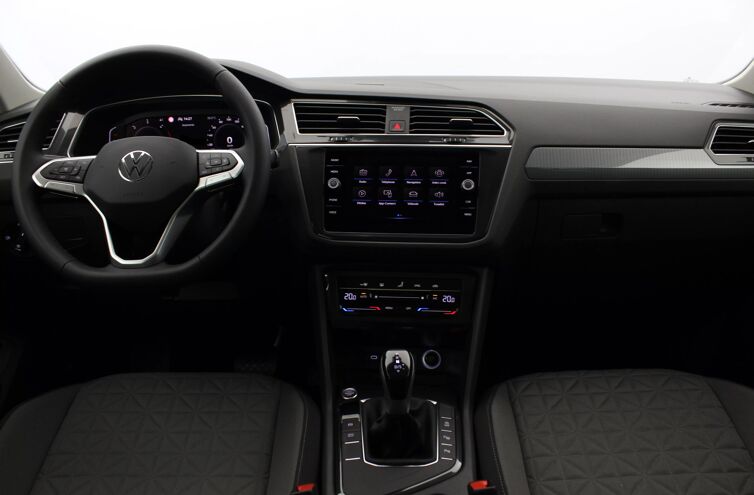 VOLKSWAGEN Tiguan SUV Diesel