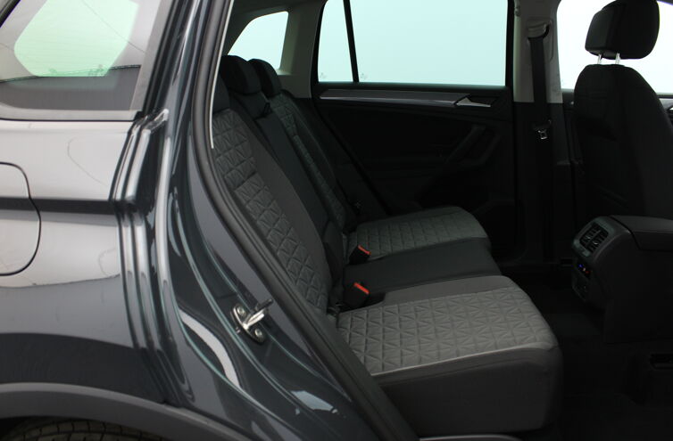 VOLKSWAGEN Tiguan SUV Diesel