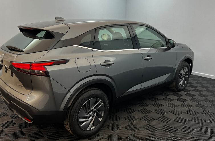 NISSAN Qashqai SUV Essence Hybride