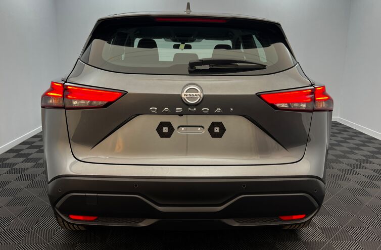 NISSAN Qashqai SUV Essence Hybride