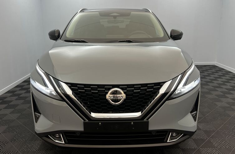 NISSAN Qashqai Nouveau SUV Essence Hybride